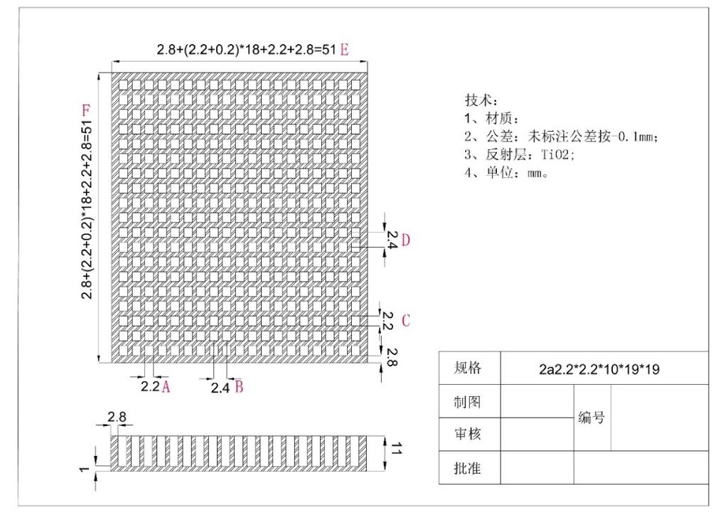 Scintillation Array 2