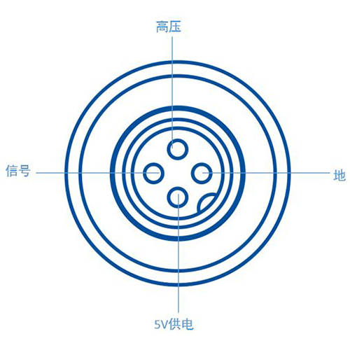 Detector SiPM