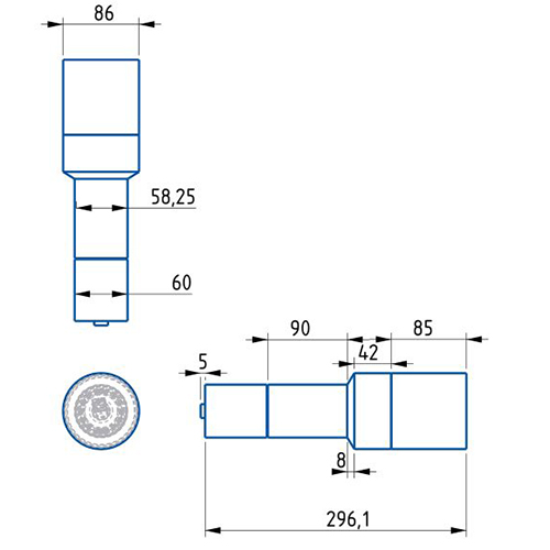 desain detektor