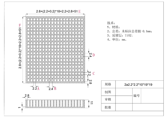 (Kinheng 2D array)